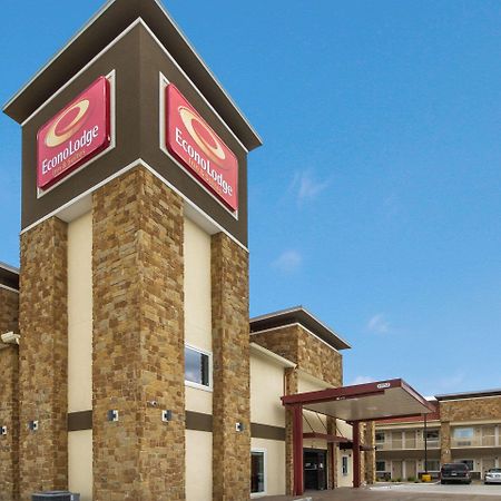 Econo Lodge Inn & Suites Humble Fm1960 - Iah Airport Dış mekan fotoğraf