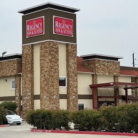 Regency Inn & Suites Humble Fm1960 - Iah Airport Dış mekan fotoğraf