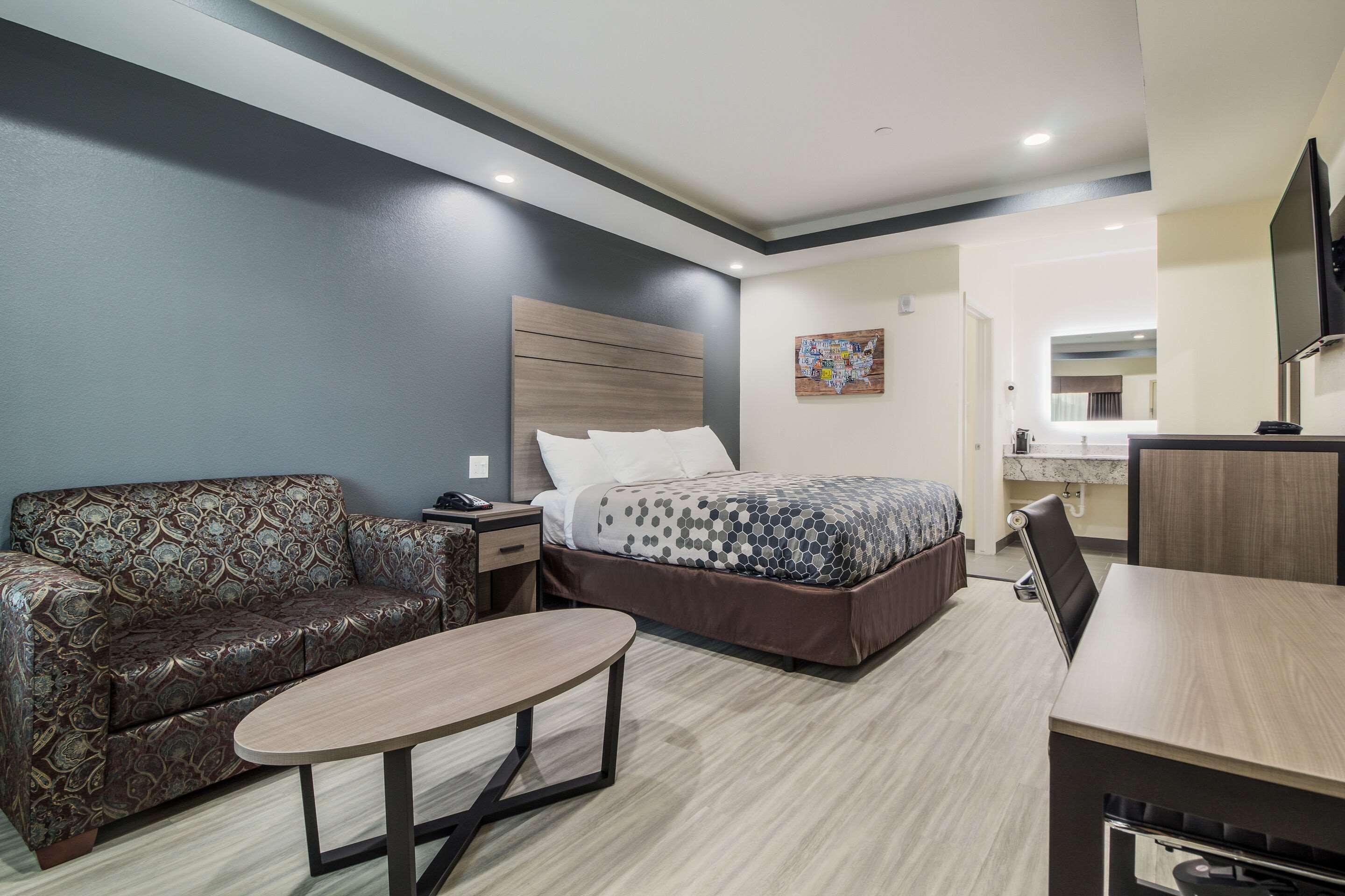 Regency Inn & Suites Humble Fm1960 - Iah Airport Dış mekan fotoğraf