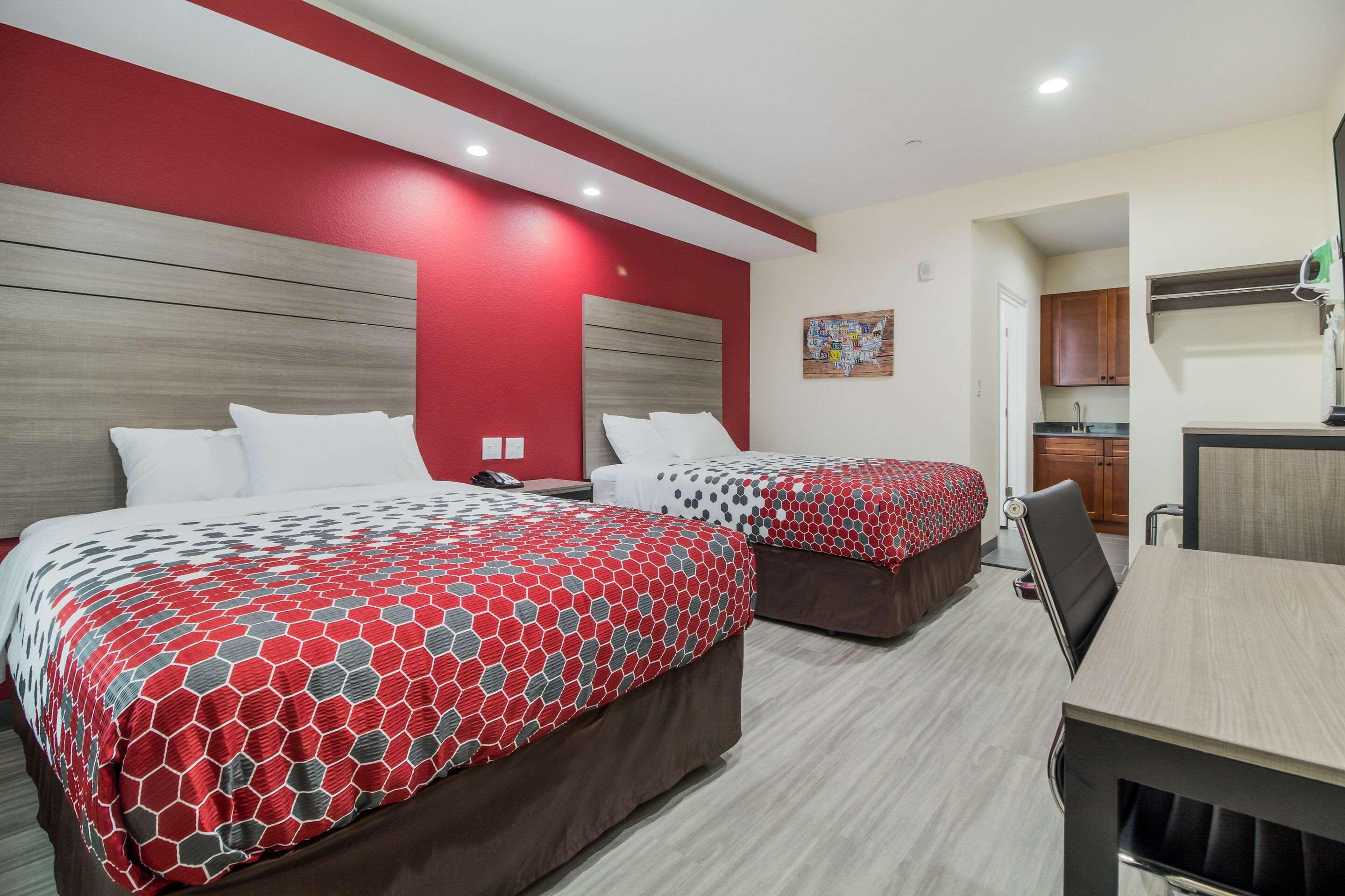 Regency Inn & Suites Humble Fm1960 - Iah Airport Dış mekan fotoğraf