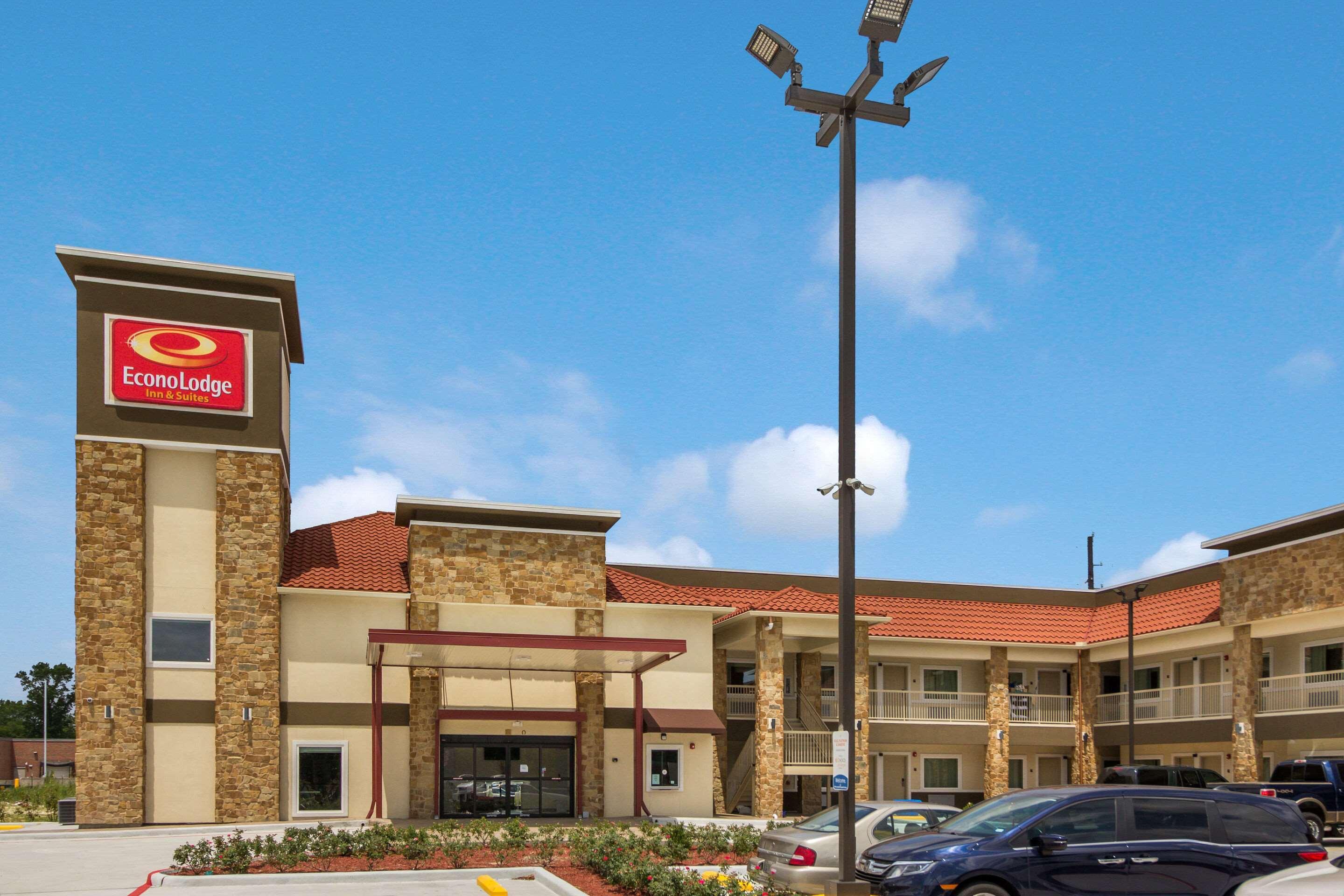Regency Inn & Suites Humble Fm1960 - Iah Airport Dış mekan fotoğraf