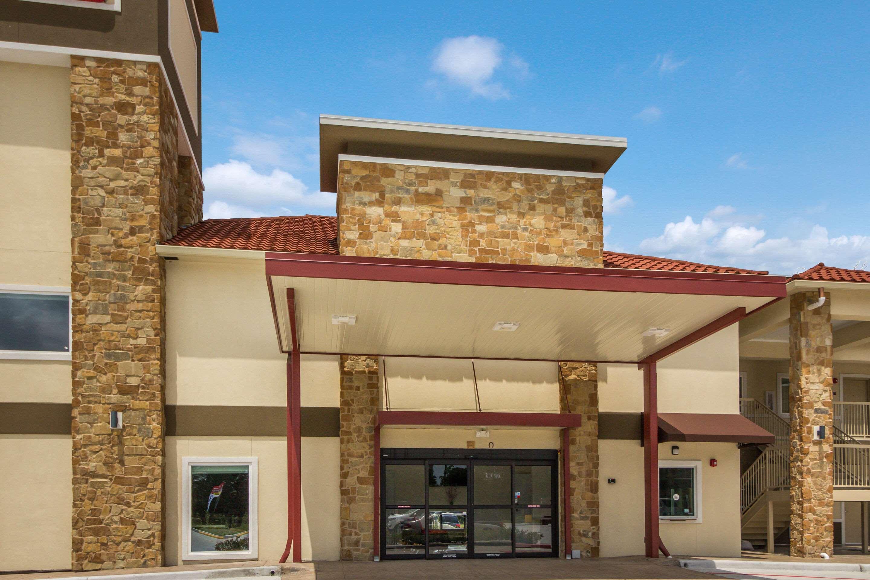Regency Inn & Suites Humble Fm1960 - Iah Airport Dış mekan fotoğraf